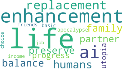 Life Enhancement or Life Replacement: The 3P Framework Puts You in Control